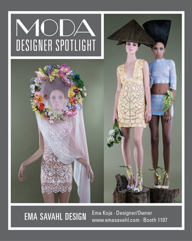 MODA Designer Spotlight